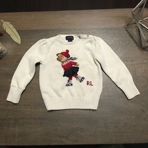 Polo Sweater